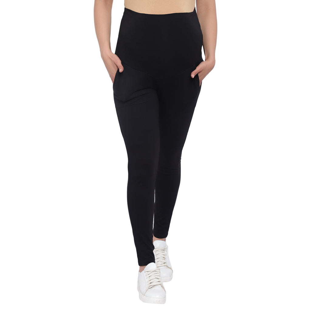 Top 129+ over the belly maternity leggings super hot